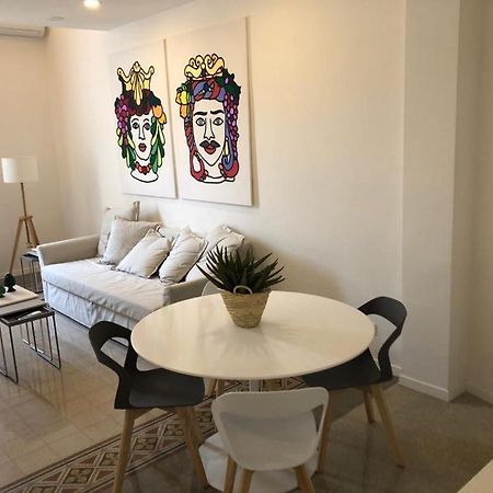 Palazzo Caltagirone Suite Palermo Ngoại thất bức ảnh