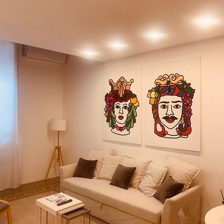 Palazzo Caltagirone Suite Palermo Ngoại thất bức ảnh