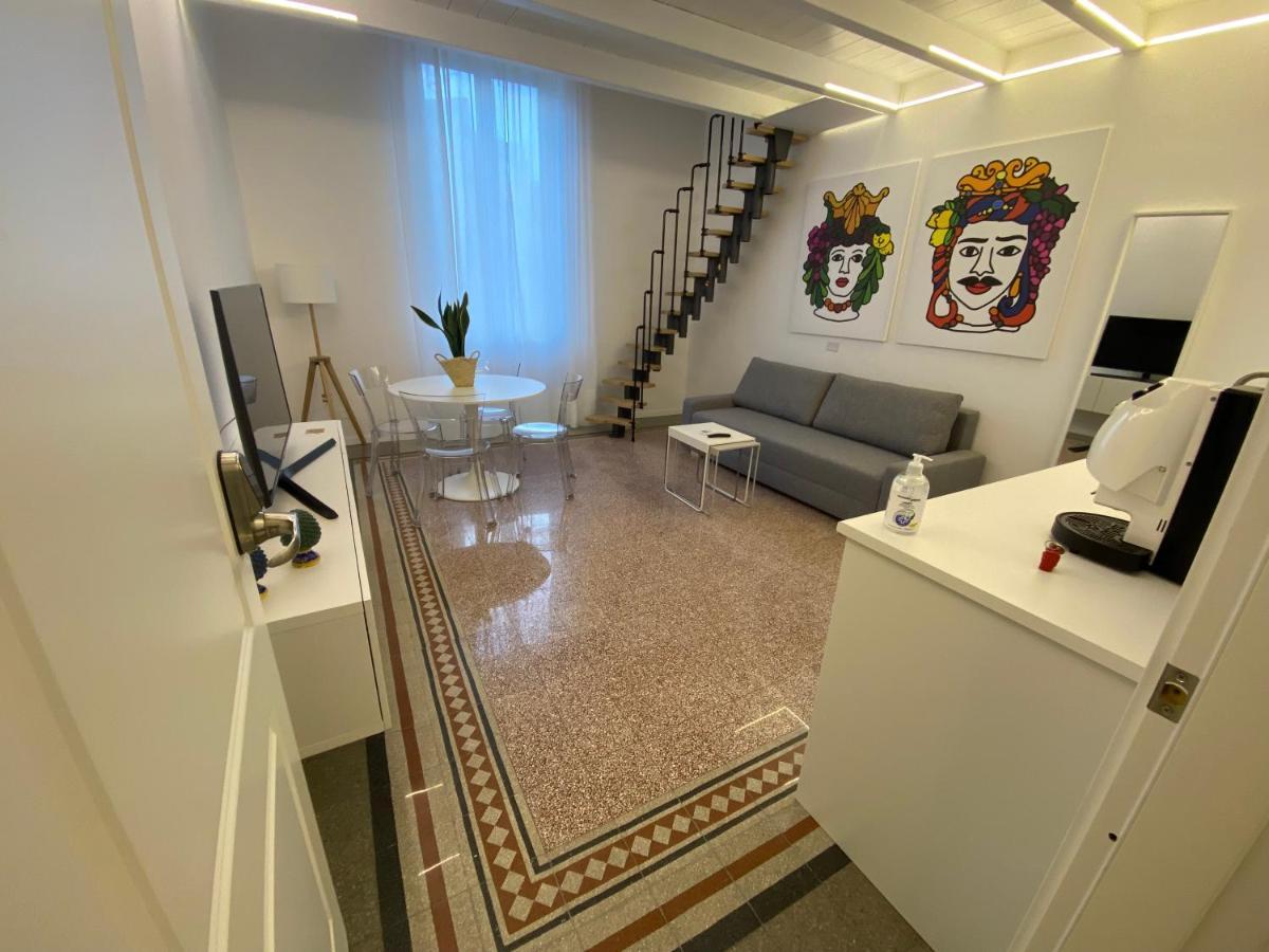 Palazzo Caltagirone Suite Palermo Ngoại thất bức ảnh