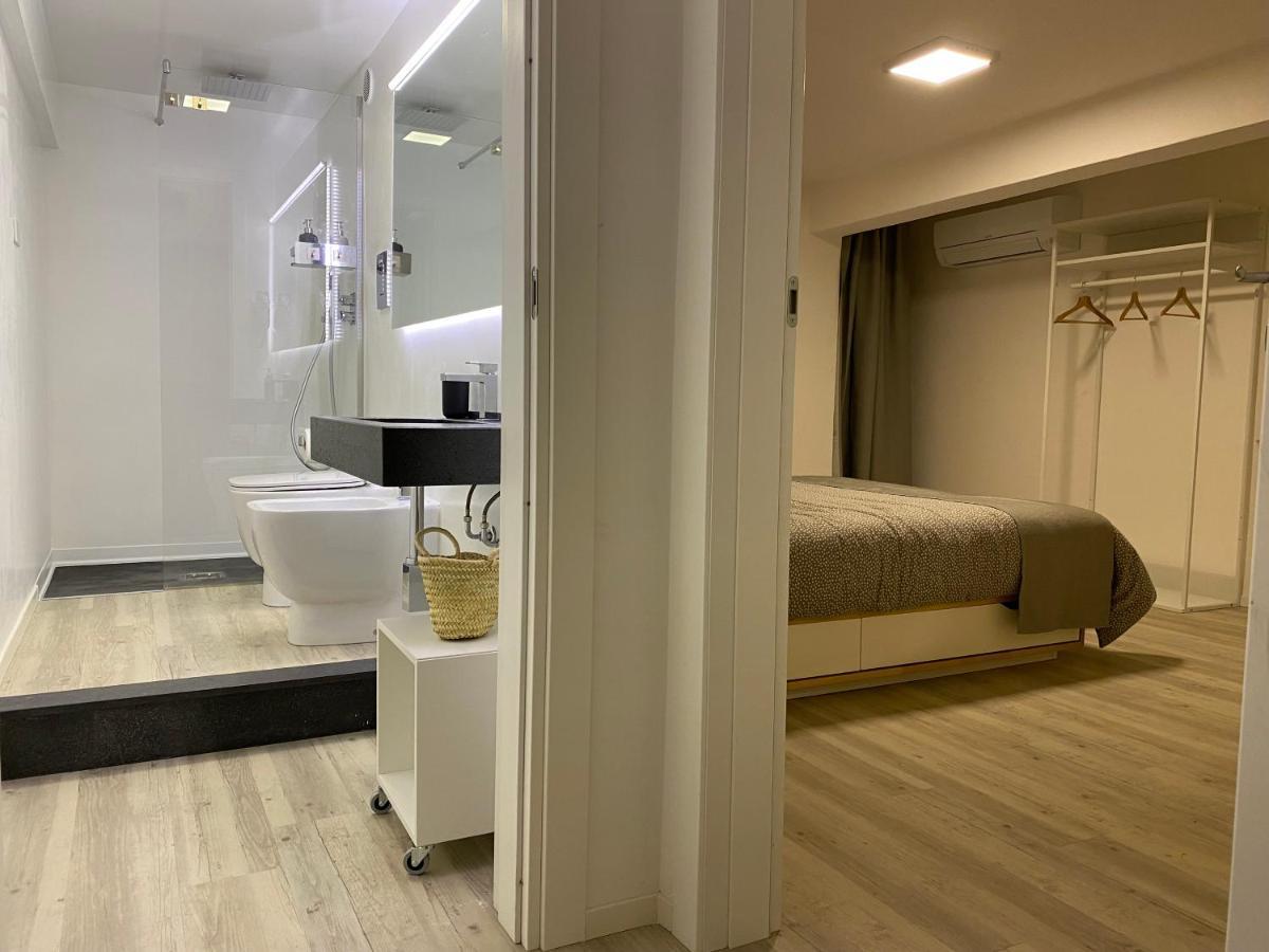 Palazzo Caltagirone Suite Palermo Ngoại thất bức ảnh