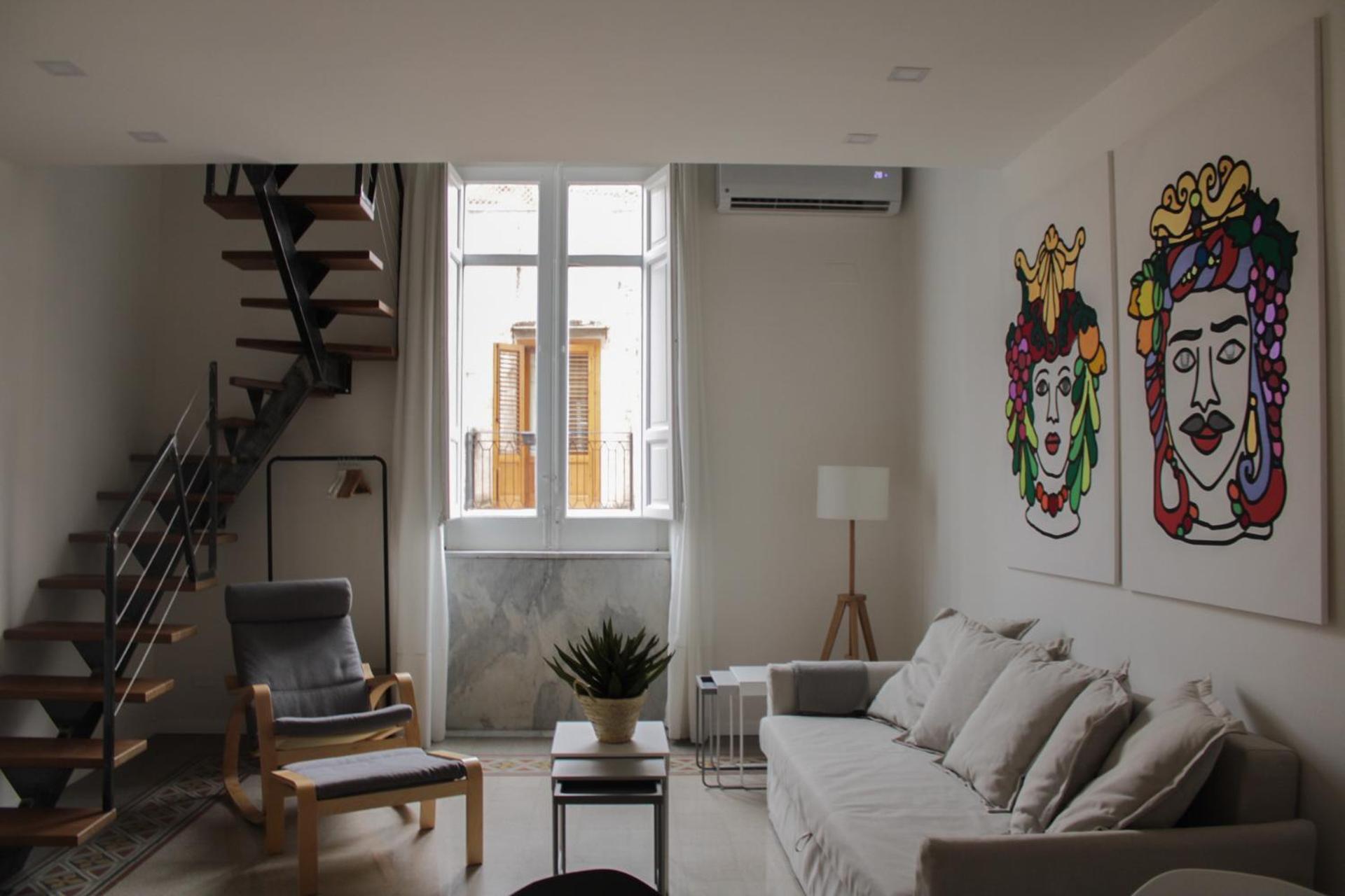 Palazzo Caltagirone Suite Palermo Ngoại thất bức ảnh